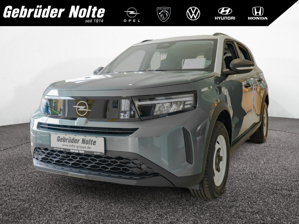 Opel Frontera