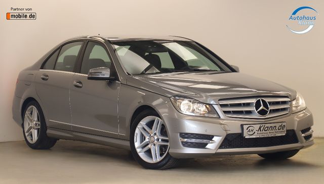 Mercedes-Benz C 180