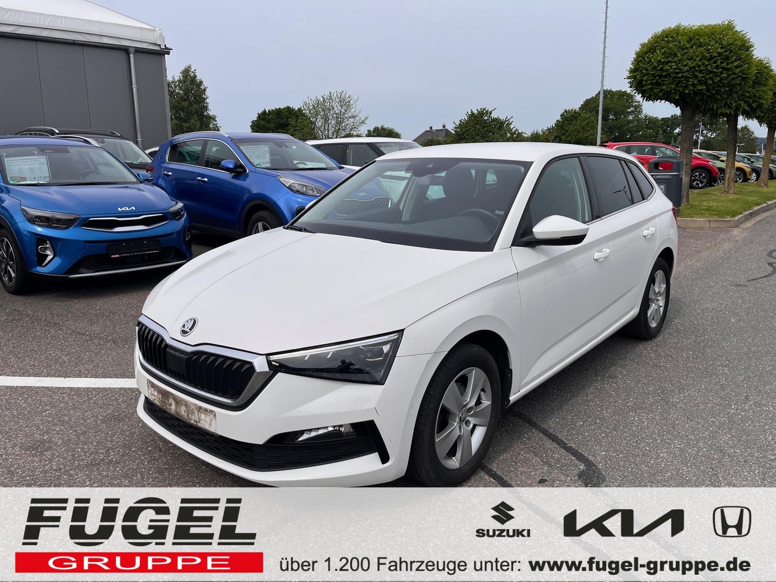 Skoda Scala