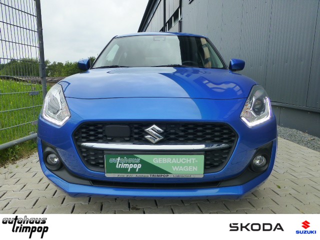 Suzuki Swift 1.2 Dualjet Comfort 4x4 Hybrid Klima