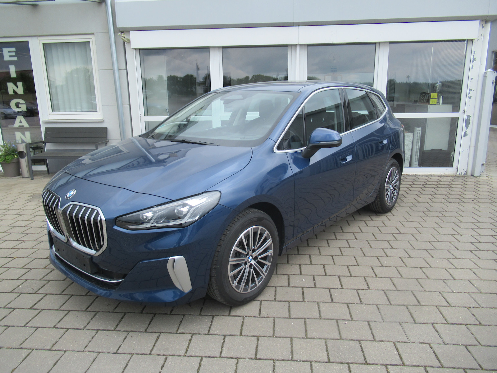 BMW 220 Active Tourer