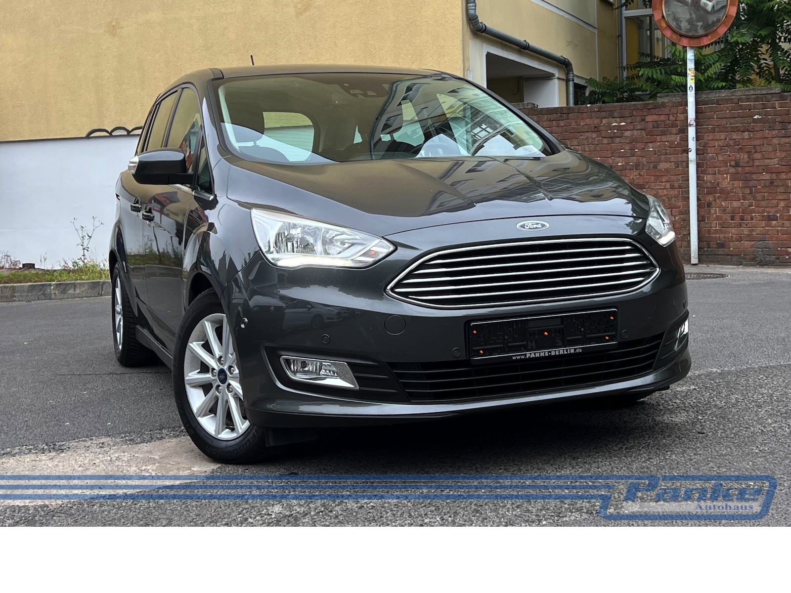 Ford Grand C-Max