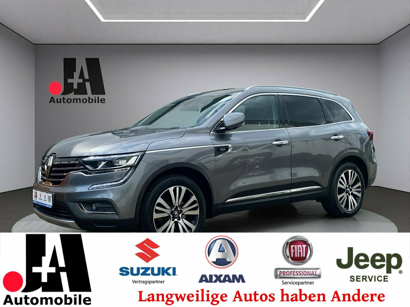 Renault Koleos