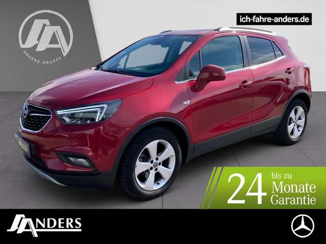 Opel Mokka X