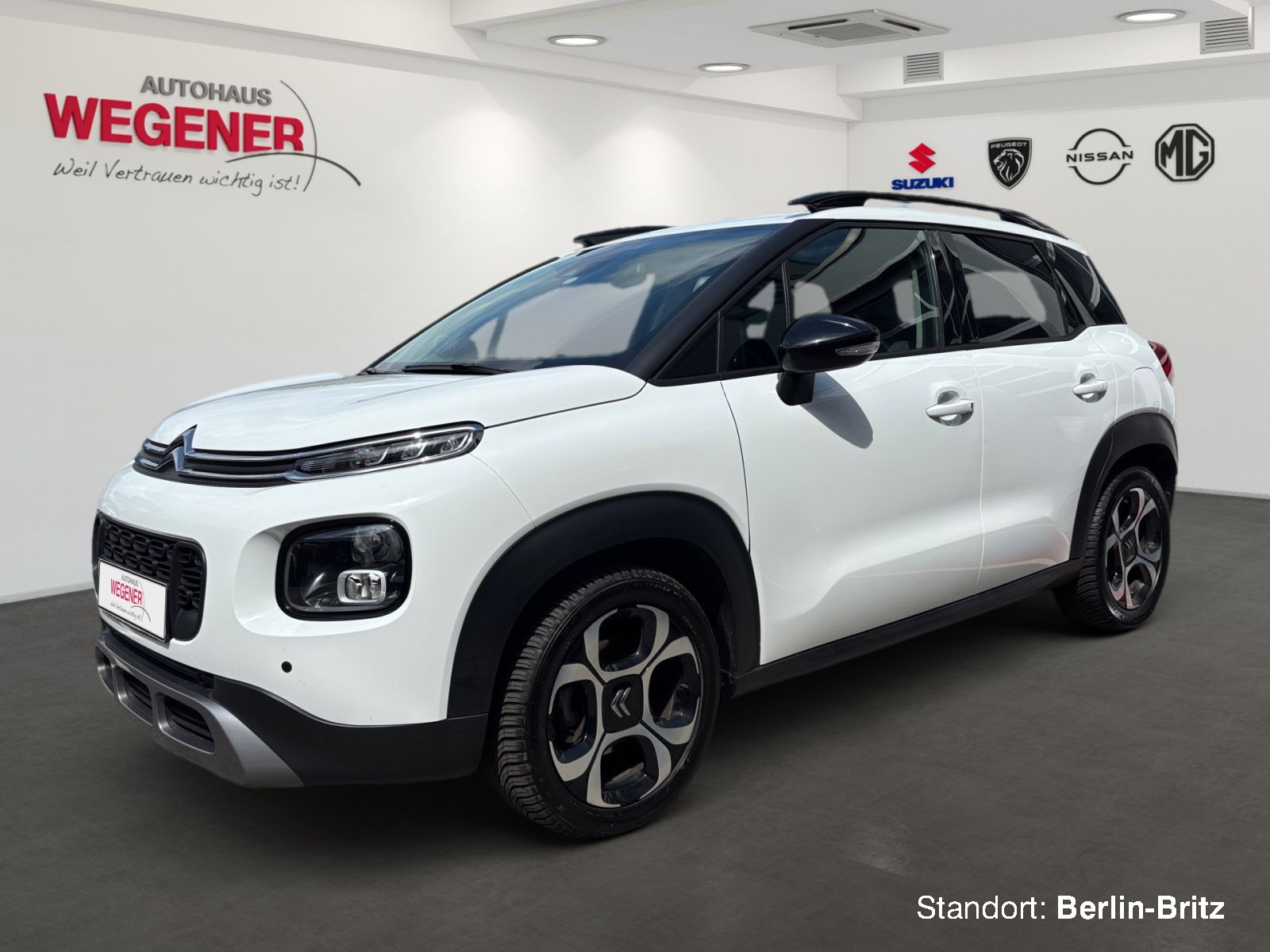 Citroen C3 Aircross