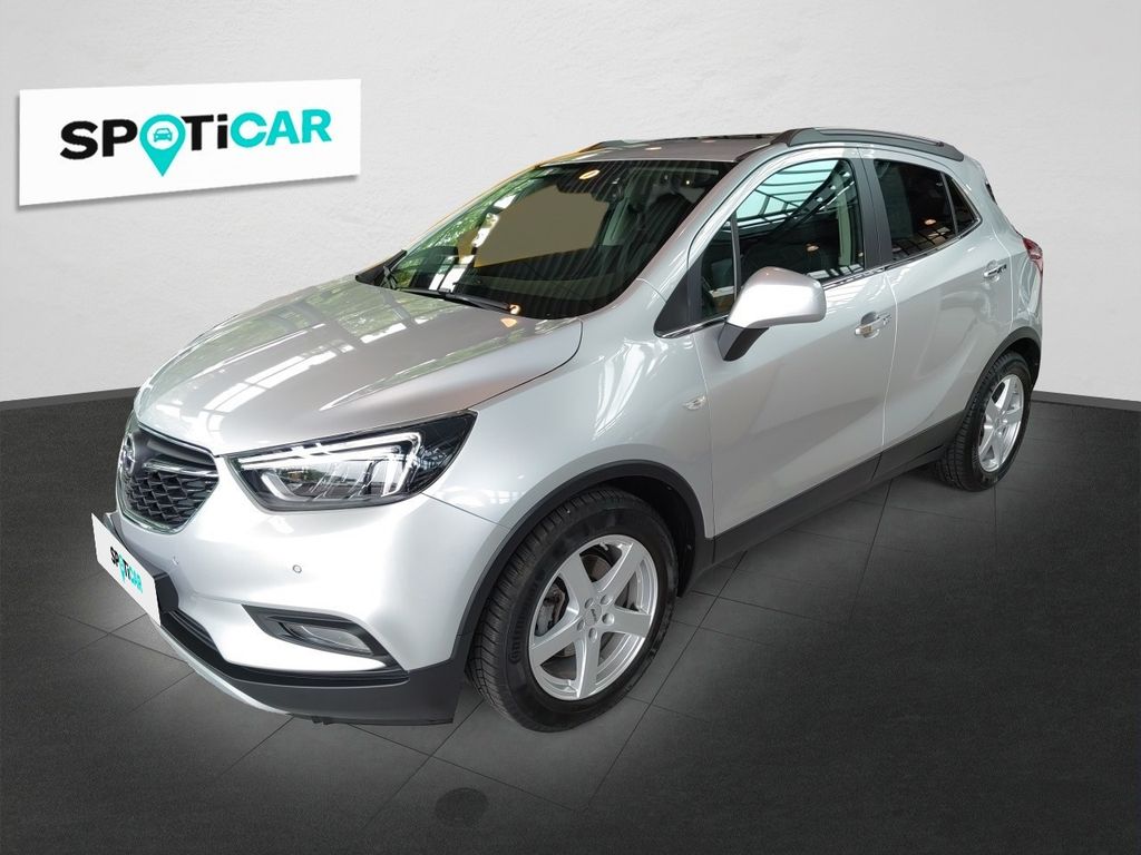 Opel Mokka X