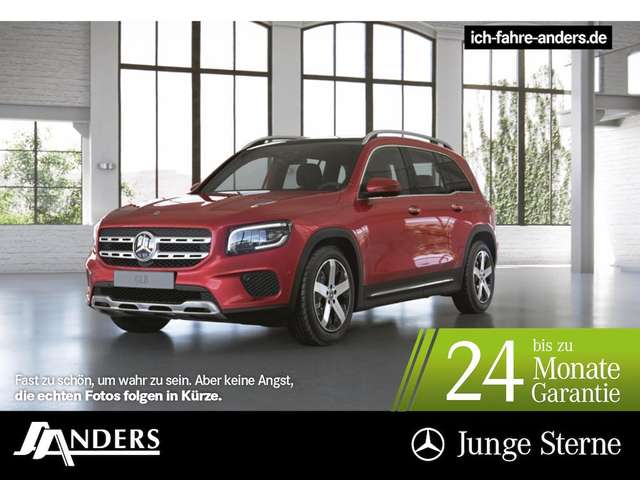 Mercedes-Benz GLB 200