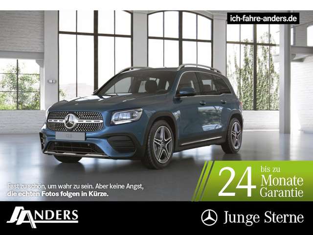 Mercedes-Benz GLB 200