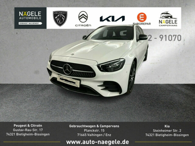 Mercedes-Benz E 300