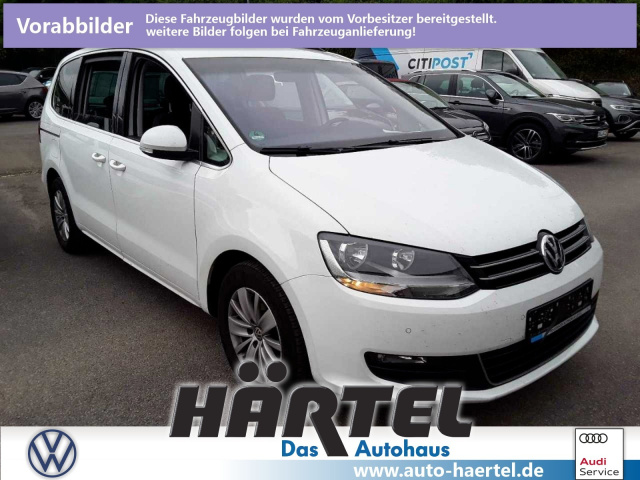 Volkswagen Sharan