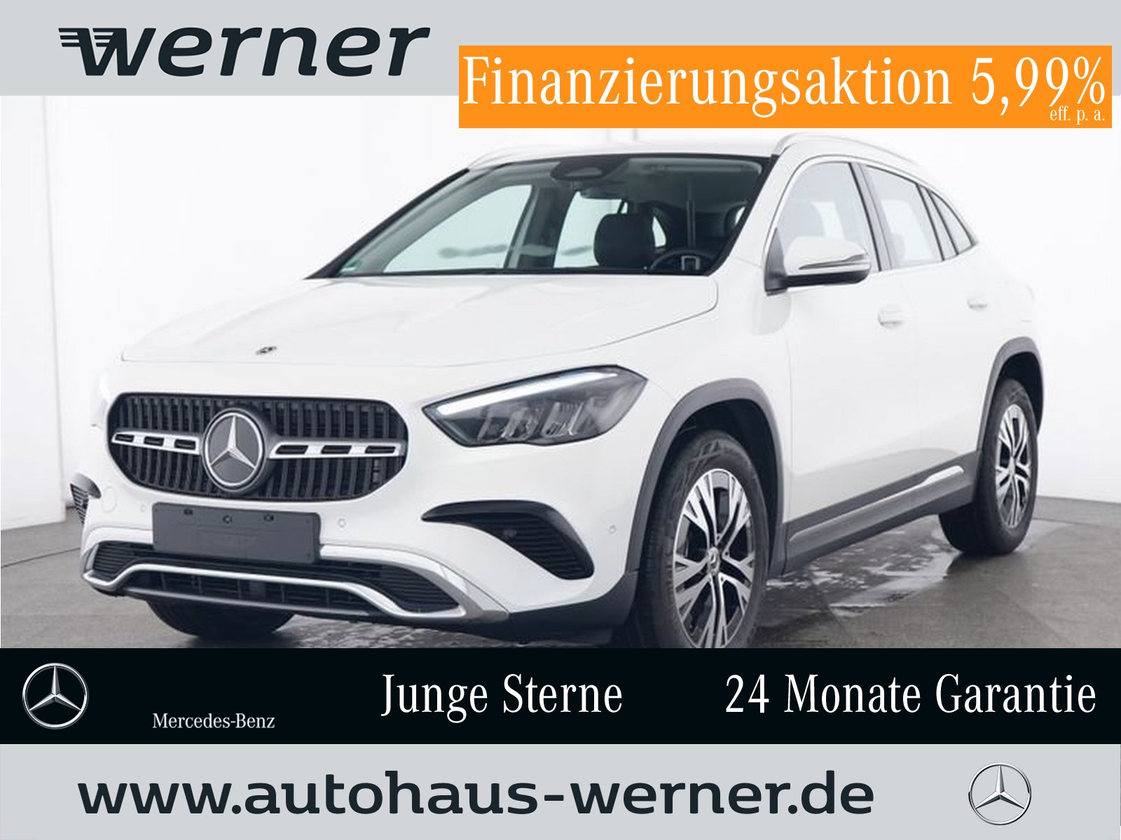 Mercedes-Benz GLA 180