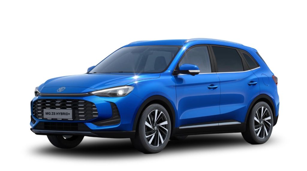 MG ZS Hybrid+