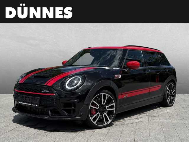 MINI John Cooper Works Clubman