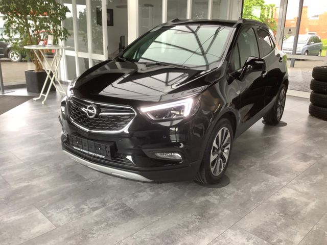 Opel Mokka X