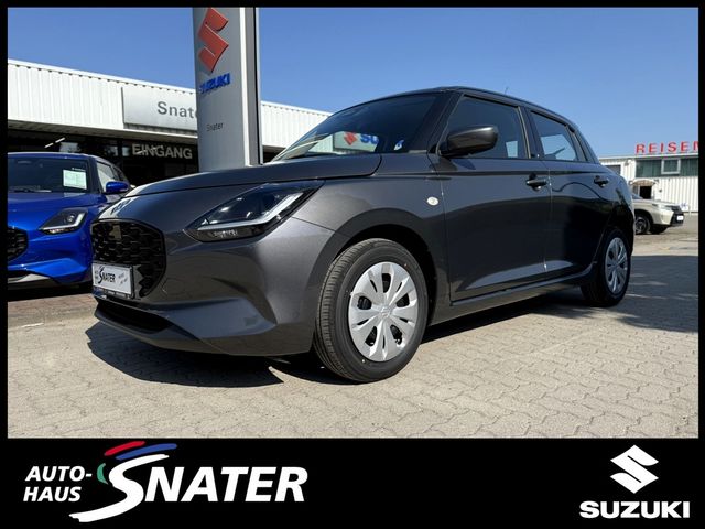 Suzuki Swift 1.2 HYBRID CLUB | DEUTSCHES FAHRZEUG