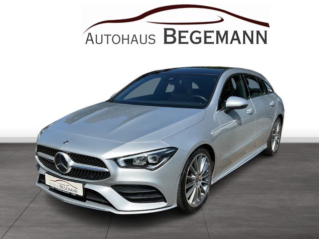 Mercedes-Benz CLA 220 Shooting Brake