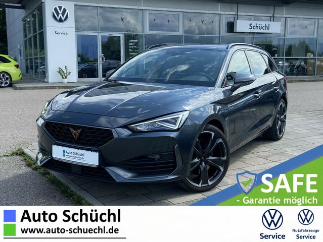 Cupra Leon ST