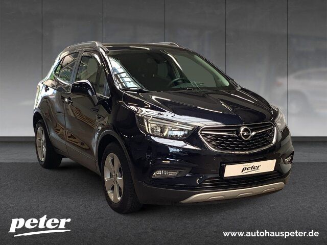 Opel Mokka X