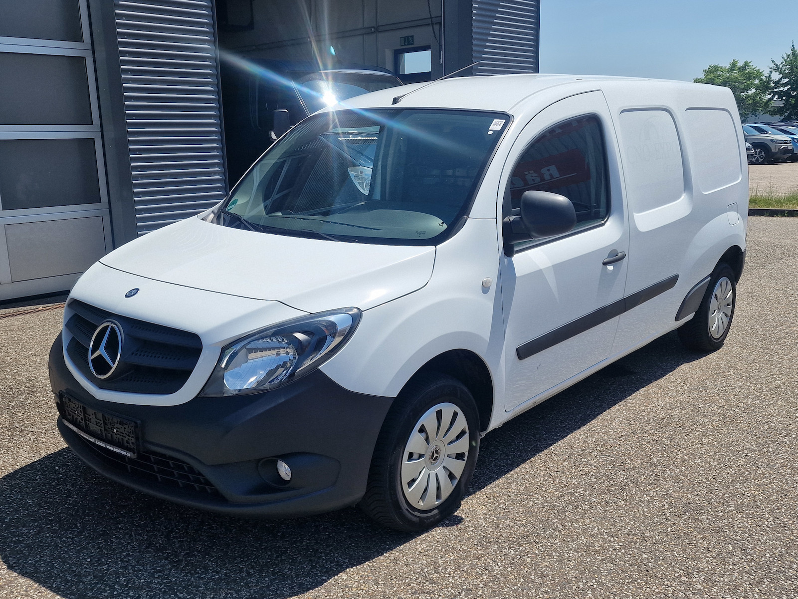 Mercedes-Benz Citan