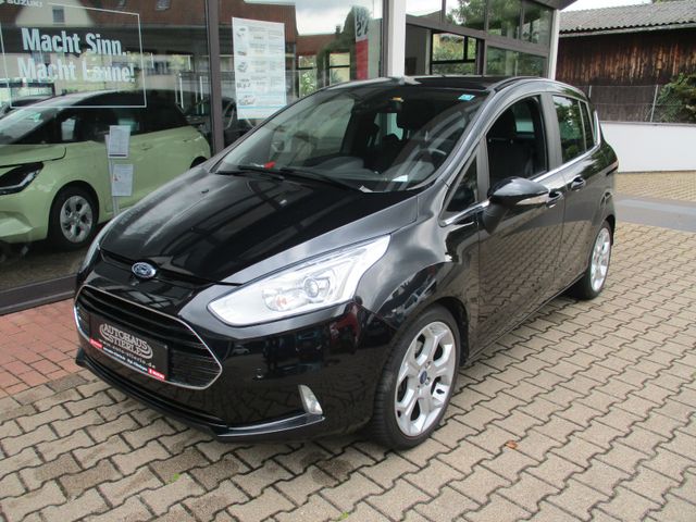 Ford B-Max