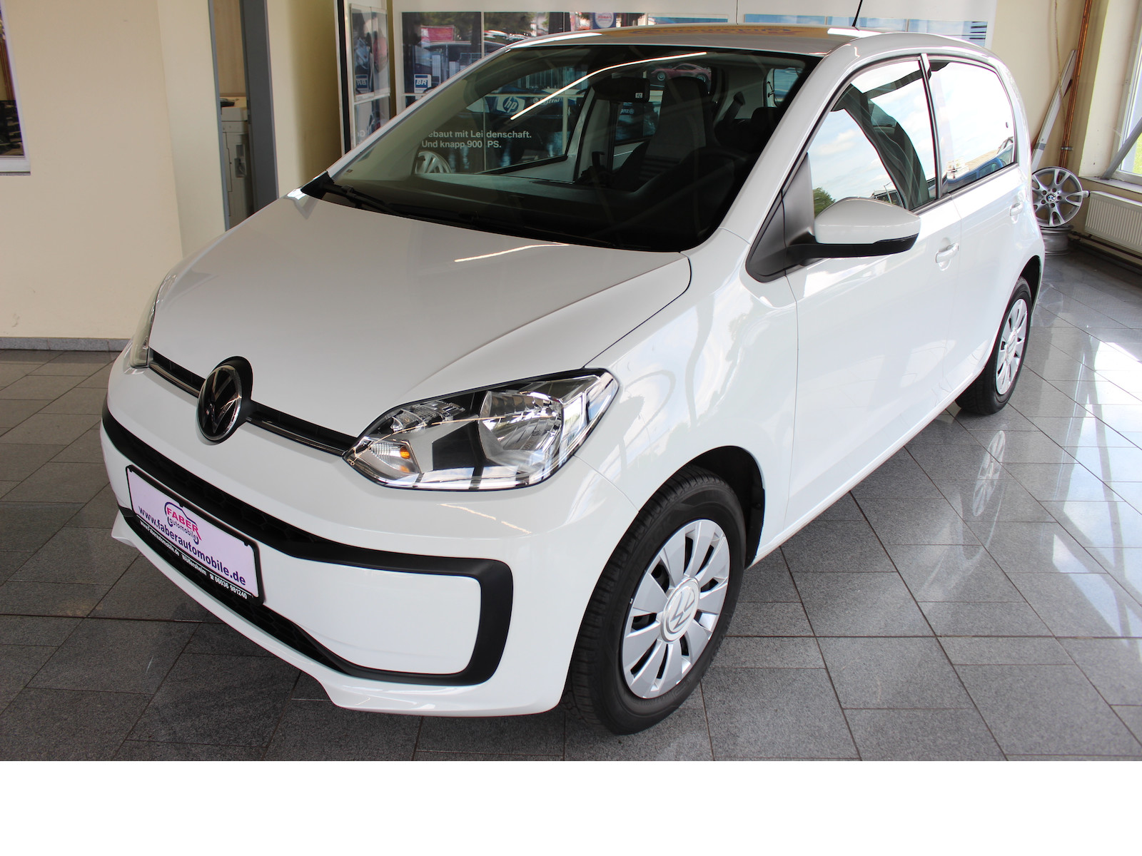 Volkswagen up!