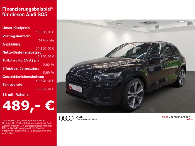 Audi SQ5
