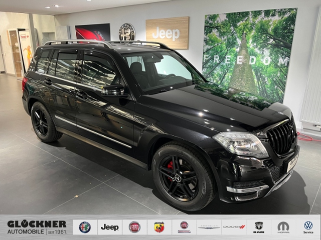 Mercedes-Benz GLK 220