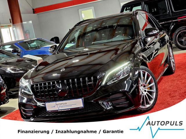 Mercedes-Benz C 43 AMG
