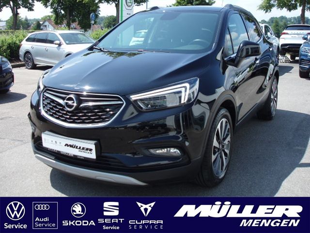 Opel Mokka X