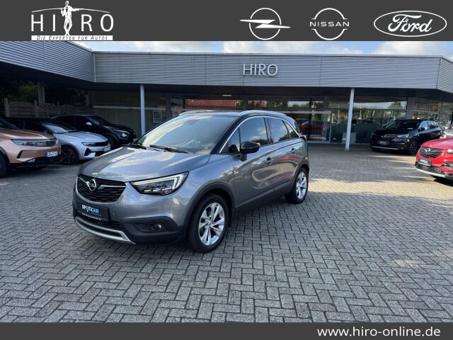 Opel Crossland X