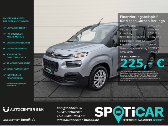 Citroen Berlingo