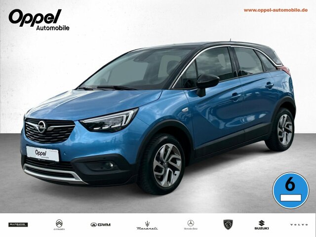 Opel Crossland X