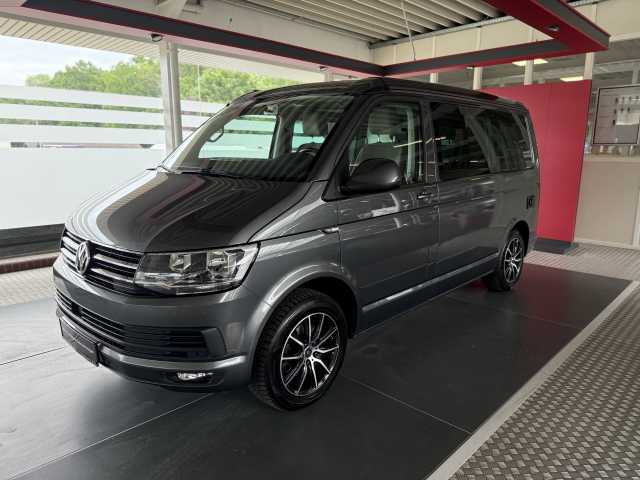 Volkswagen T6 California