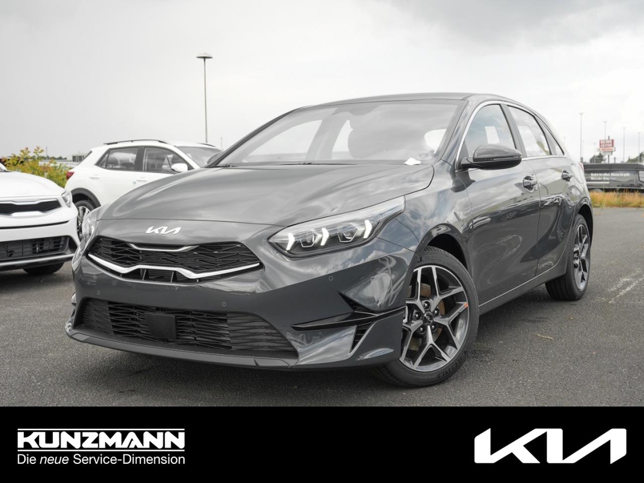 Kia cee'd