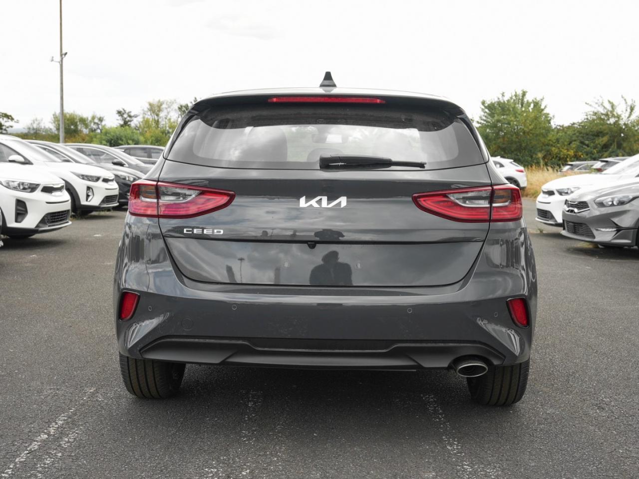 Kia cee'd
