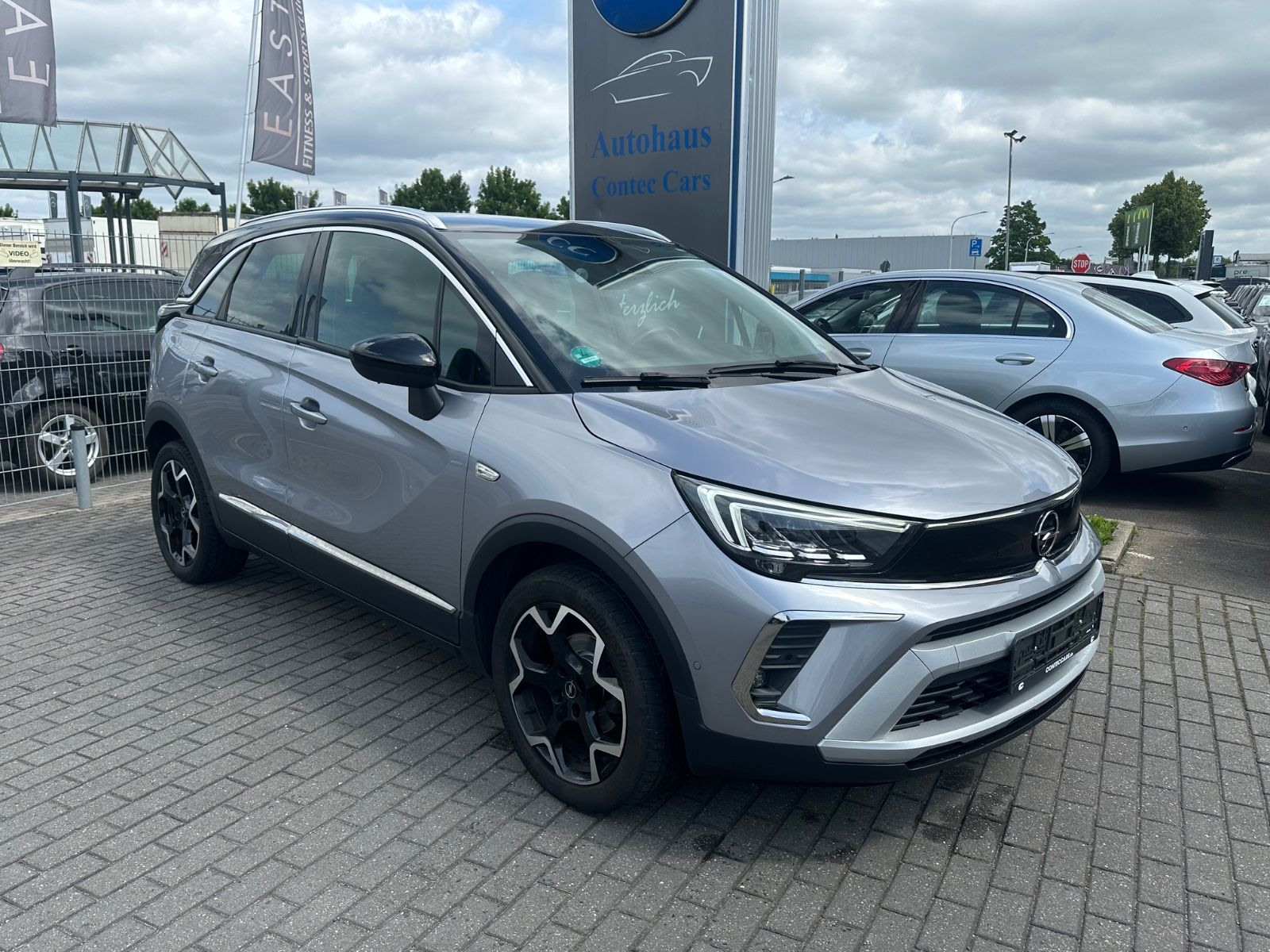 Opel Crossland
