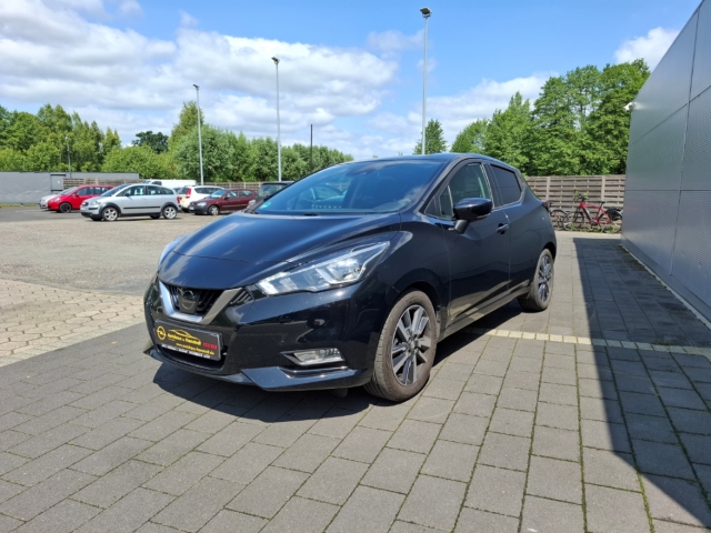 Nissan Micra