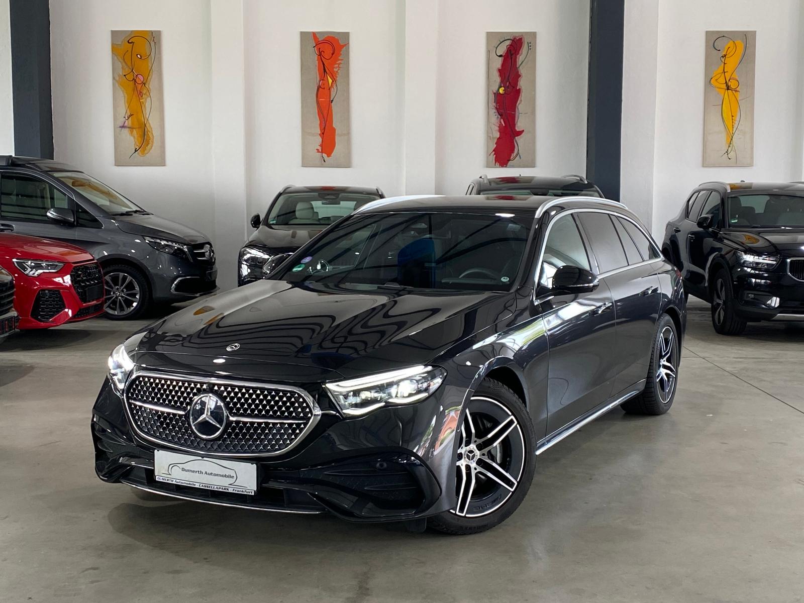 Mercedes-Benz E 200