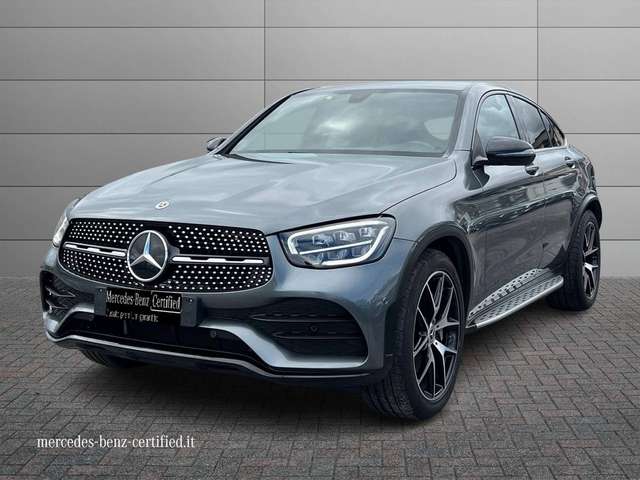 Mercedes-Benz GLC 220
