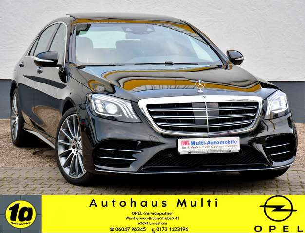 Mercedes-Benz S 350