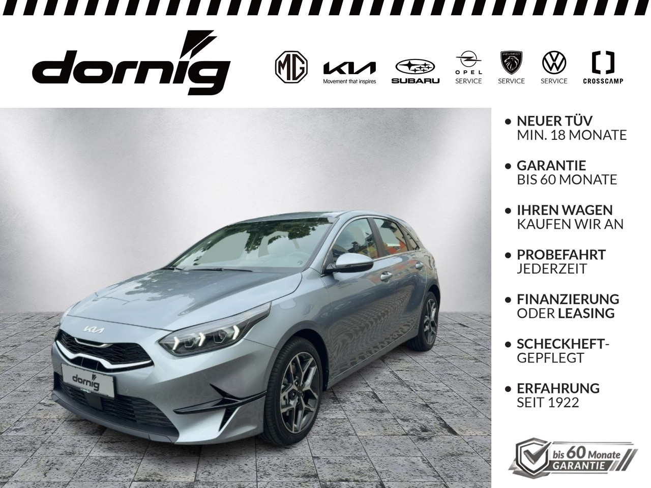 Kia cee'd