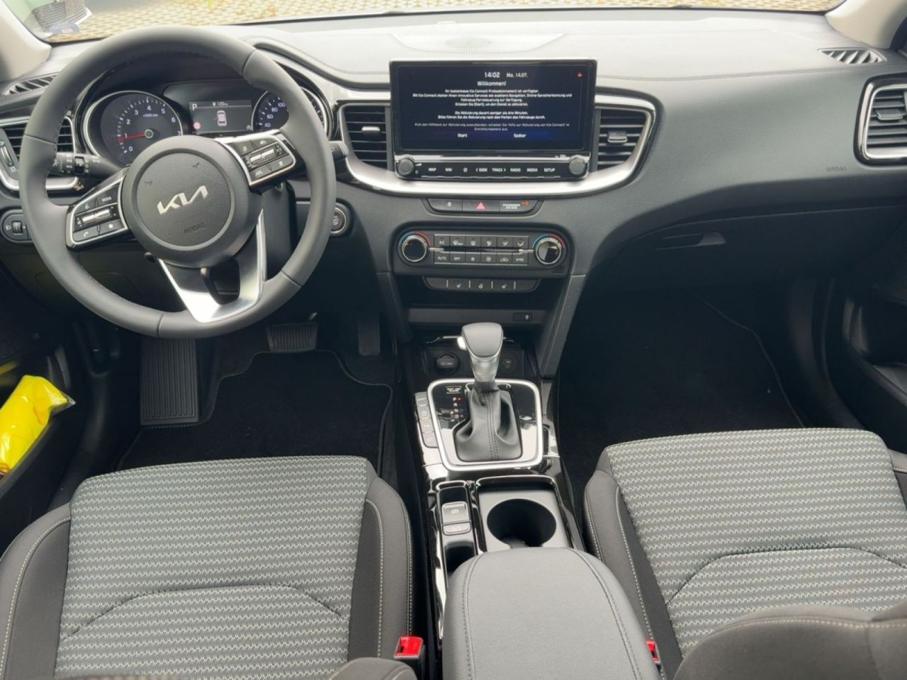 Kia cee'd – Bild 10