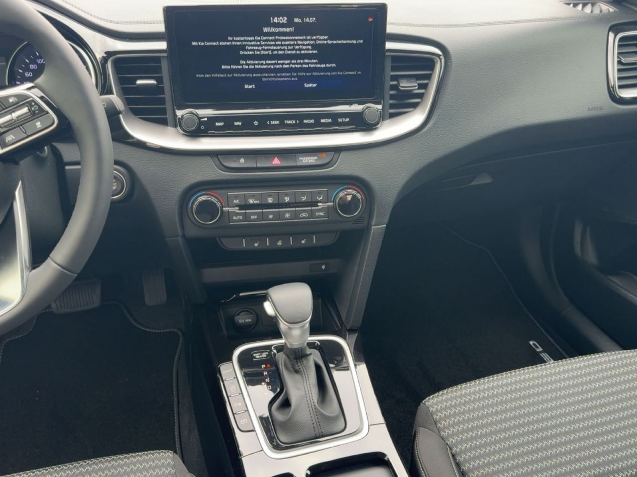 Kia cee'd – Bild 12