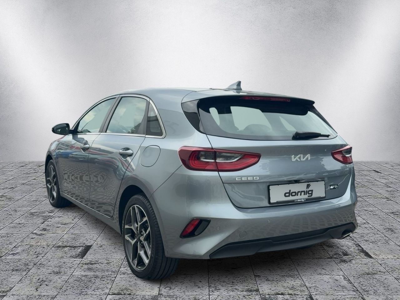 Kia cee'd – Bild 3