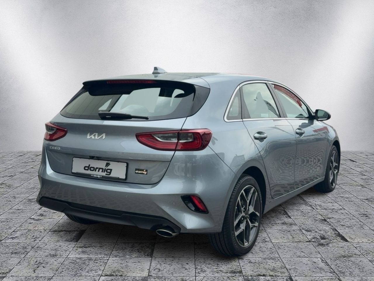Kia cee'd – Bild 4