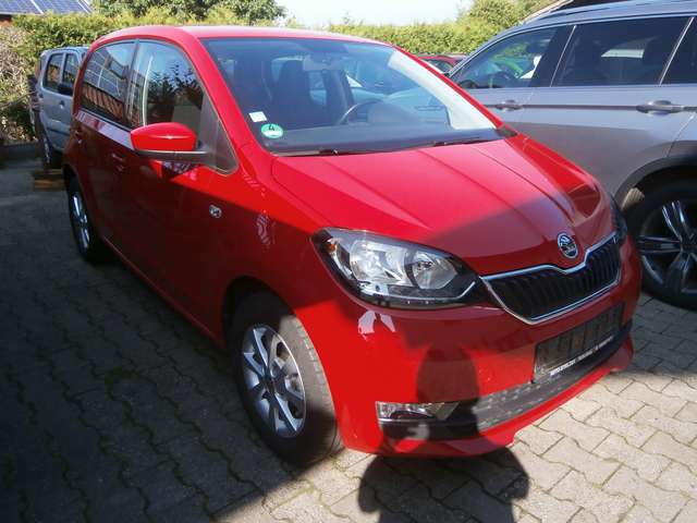 Skoda Citigo