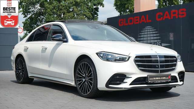 Mercedes-Benz S 400