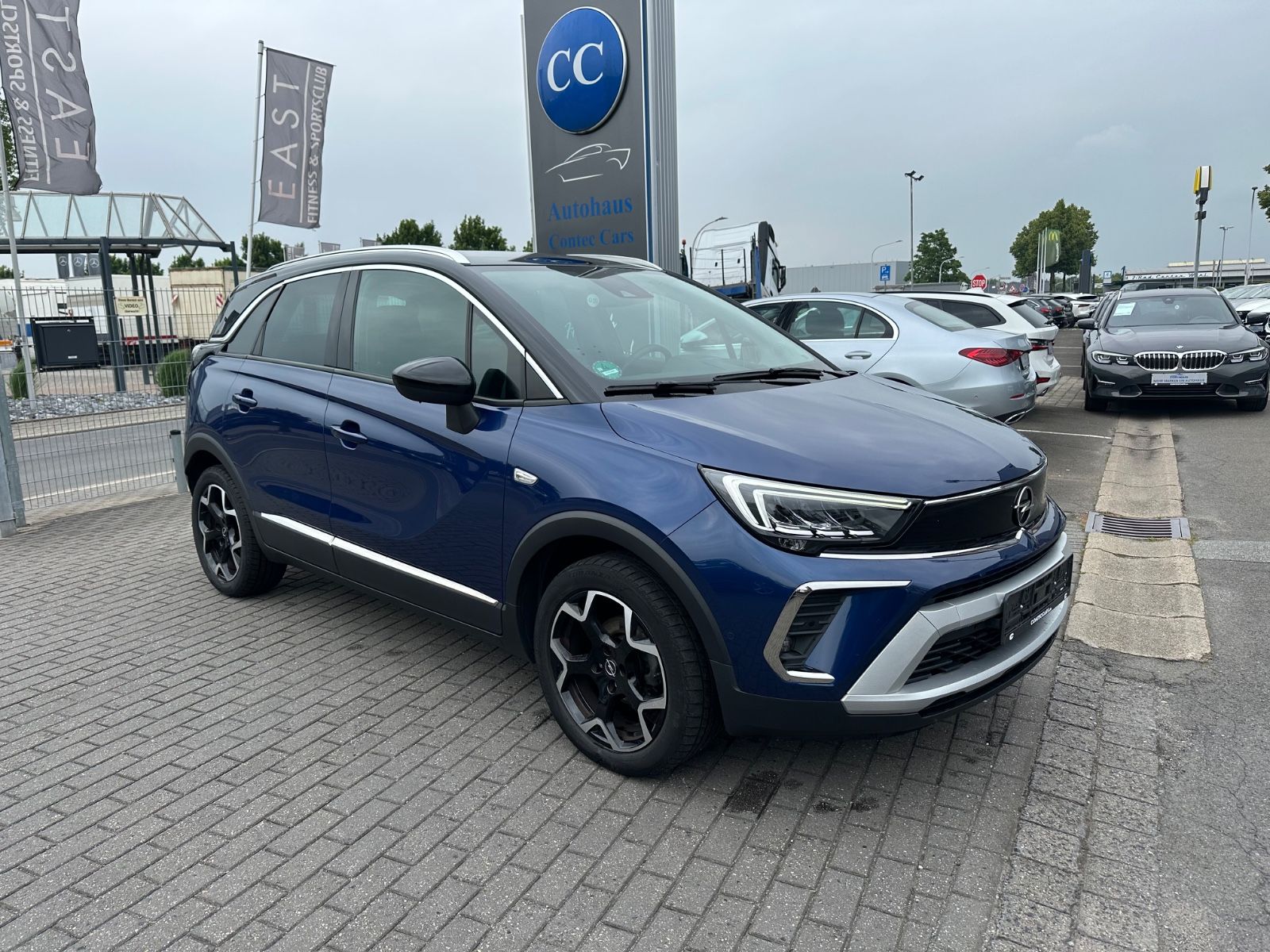 Opel Crossland