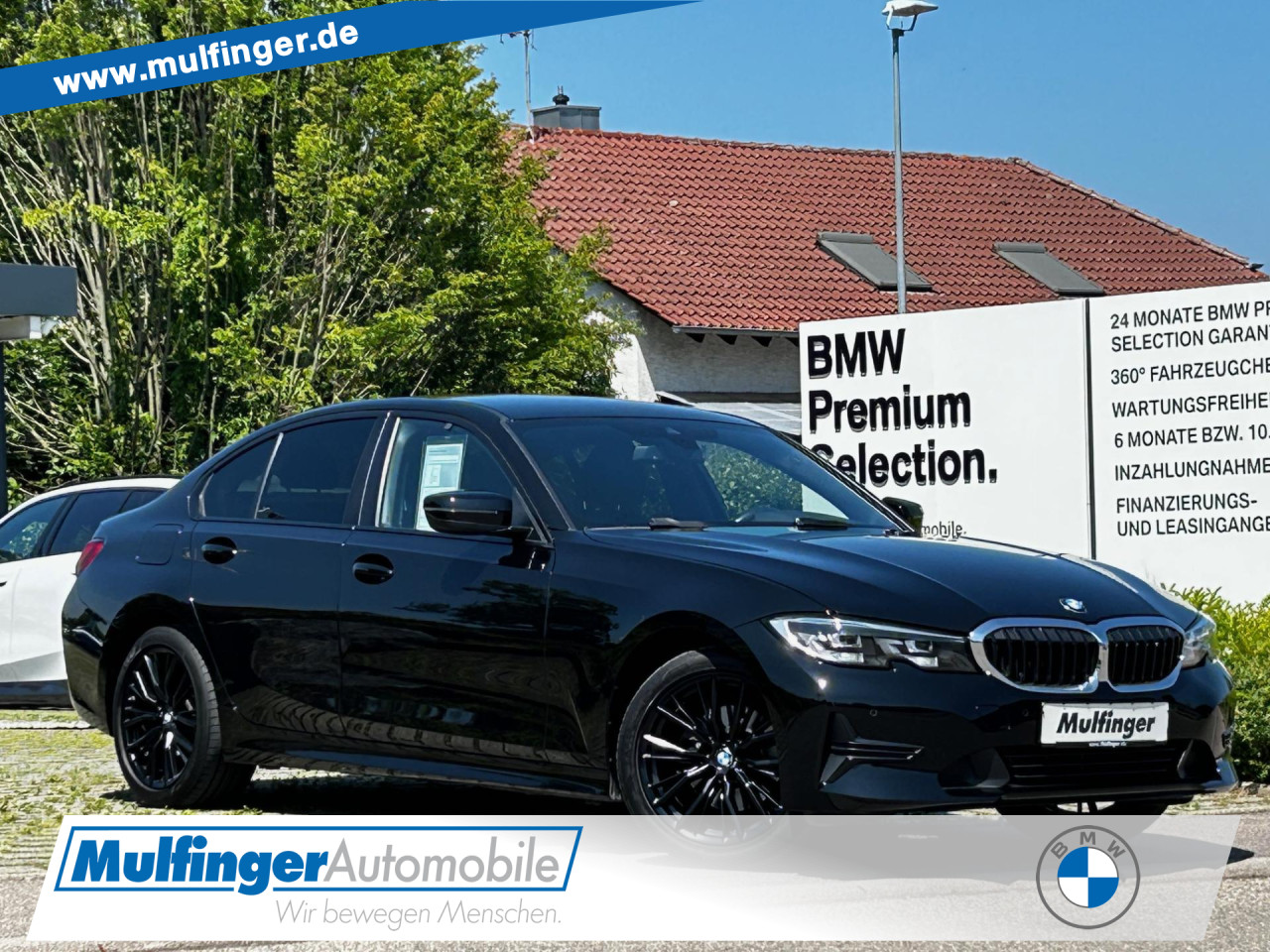 BMW 320