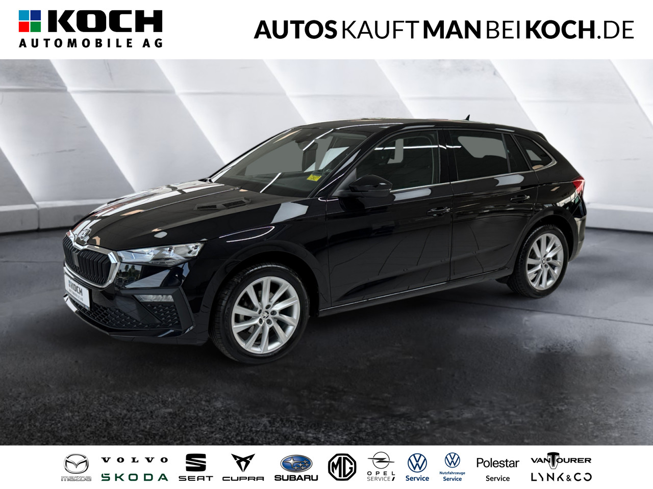 Skoda Scala
